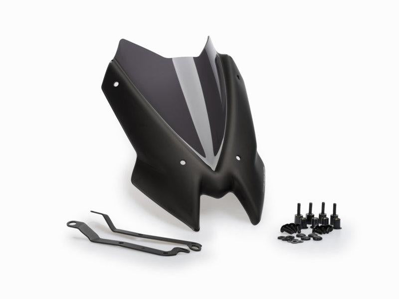 Puig New Generation Sport Screen For Kawasaki Z900 2020-2024 - Dark Smoke
