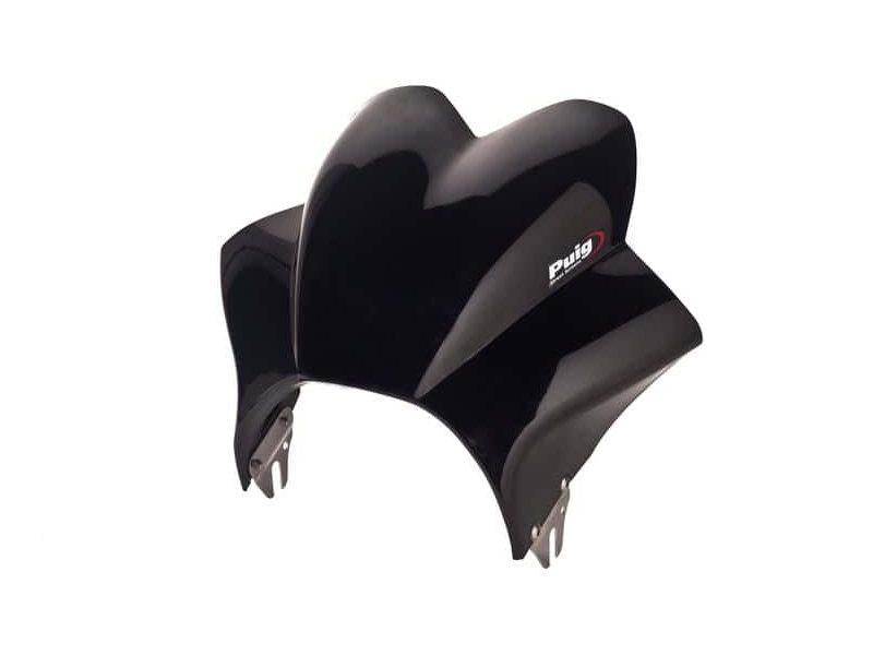 Puig Wave Screen For Honda CB600 F Hornet 2003-2004 - Black