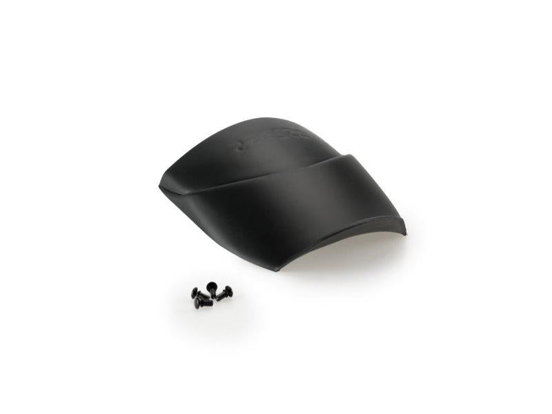 Puig Front Fender Extender For Yamaha XMax 125 2018-2025 - Black