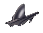 Puig Hugger For Suzuki Gladius SFV 650 2009-2015 - Matt Black