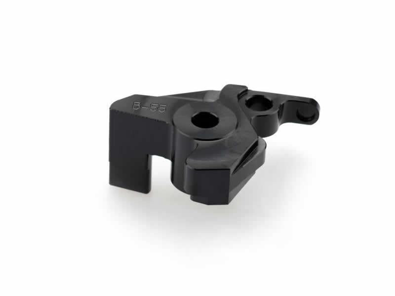Puig Brake Lever Adaptor For Honda VFR 1200F 2010-2016 - Black
