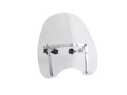 Puig Daytona IV Screen For Triumph America LT 2008-2023 - Clear