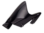 Puig Hugger For Kawasaki Z1000 2007-2009 - Carbon Look
