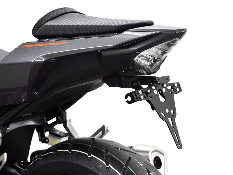 Zieger PRO Tail Unit Type A For Honda CB500 F 2016-2023 Rear