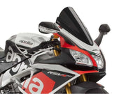 Puig Z-Racing Screen For Aprilia RSV4 RF 2017-2018 - Black
