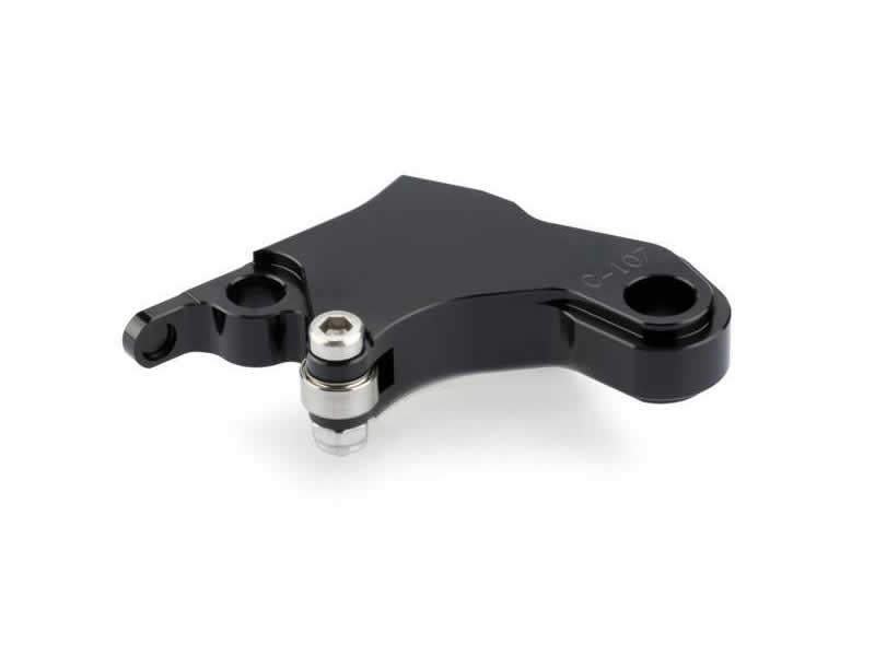 Puig Clutch Lever Adaptor For Honda Africa Twin CRF1100L 2020-2025 - Black