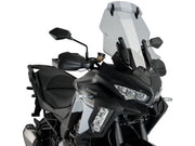 Puig Touring Screen With Extender For Kawasaki Versys 1100 SE 25 - Light Smoke