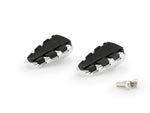 Puig Trail 2 Footpegs For KTM 1050 Adventure 2015-2016 - Silver