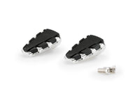 Puig Trail 2 Footpegs For KTM 1050 Adventure 2015-2016 - Silver