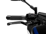 Puig Fixed V3 Brake Lever For Ducati 1098 2007-2008 - Black With Black Selector
