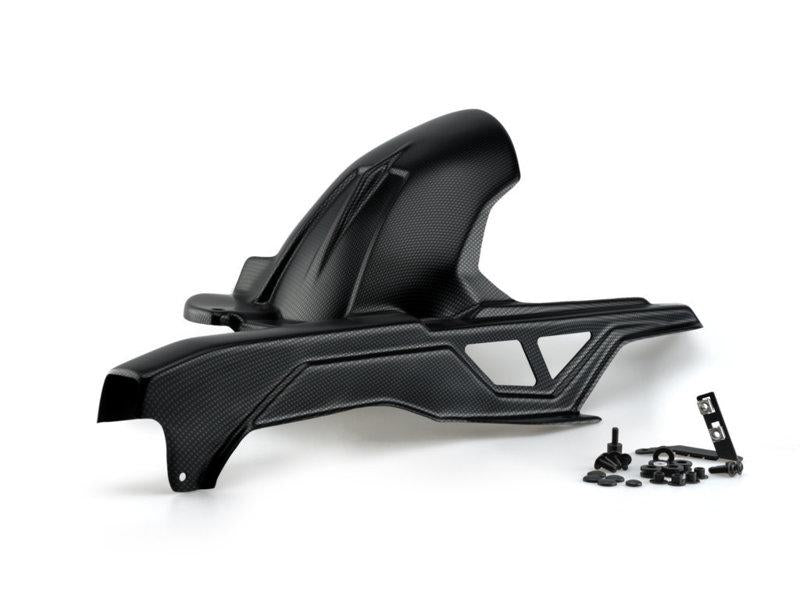 Puig Hugger For BMW F900 R 2020-2025 - Carbon Look