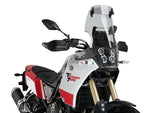 Puig Touring Screen With Extender For Yamaha Tenere 700 2019-2024 - Light Smoke