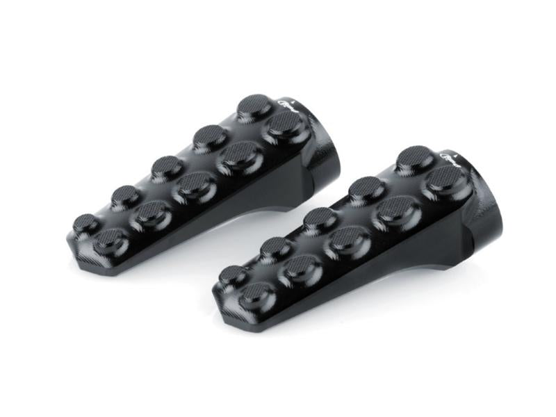 Puig Heritage Footpegs For KTM 1050 Adventure 2015-2016 - Black