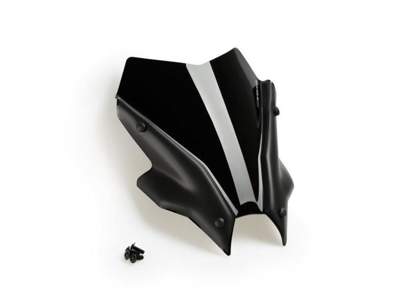 Puig New Generation Sport Screen For Yamaha MT-09 2021-2023 - Black