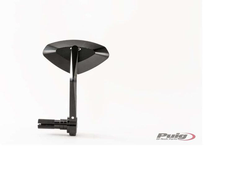 Puig Hi-Tech 4 Rearview Mirror For KTM 125 Duke 2011-2025 - Black
