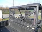Bullster Windshield For CF Moto UForce1000 V2 EFI 4X4 - Clear