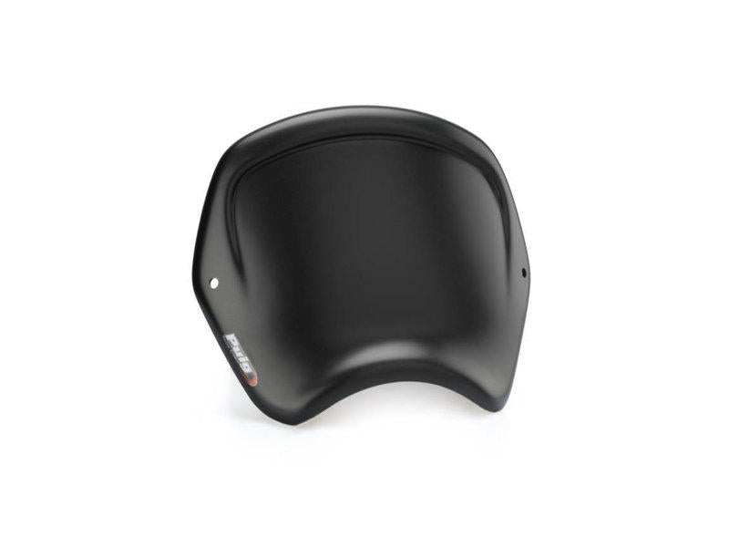 Puig Retro Fly Screen For Voge 300AC 2021-2025 - Matt Black
