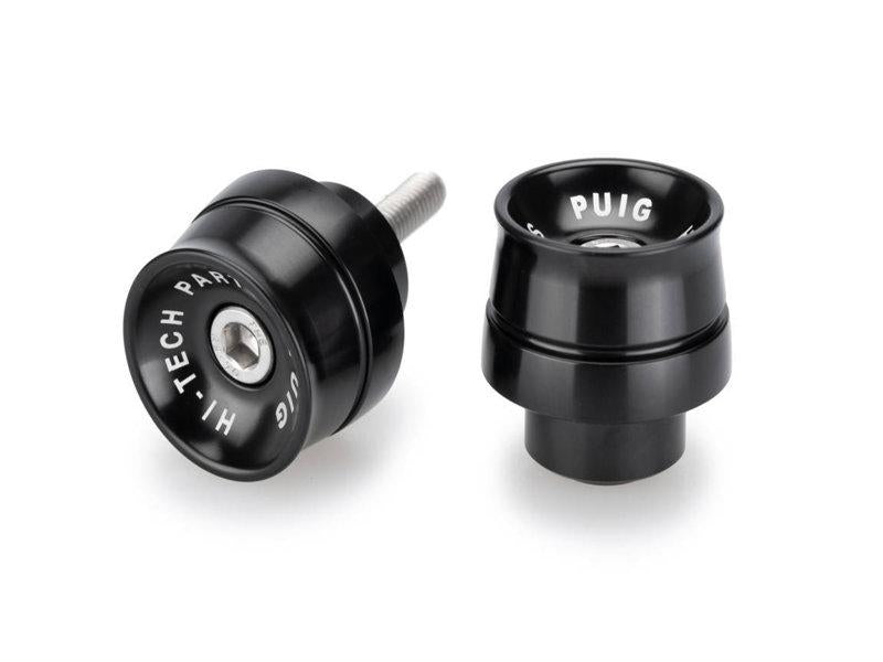 Puig Speed Bar Ends For Honda CB1100 EX 2014-2020 - Black