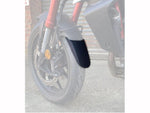 Puig Front Fender Extender For Honda CB750 Hornet 2023-2025 - Black