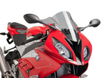 Puig Z-Racing Screen For BMW S1000 RR 2015-2018 - Light Smoke