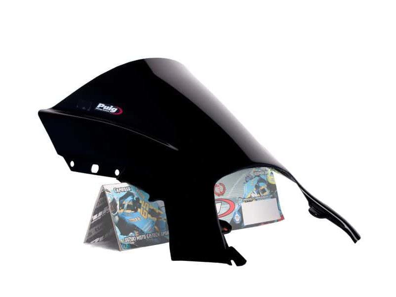 Puig Z-Racing Screen For Honda VFR 1200F 2010-2016 - Black