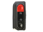 Domino Handlebar Switch For KTM Duke 640 E 2000 Left - Black