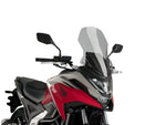 Puig Touring Screen For Honda NC750 DCT 2021-2024 - Light Smoke