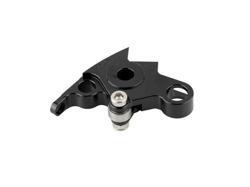 Puig Clutch Lever Adaptor For Honda CB500 F 2022-2024 - Black