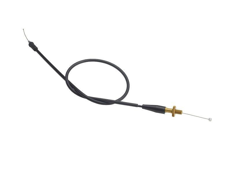 Domino Throttle Cable For KTM SX65 2009-2020 - Black