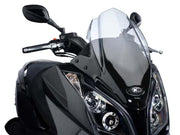 Puig V-Tech Line Sport Screen For Kymco Downtown 125i 2009-2016 - Clear