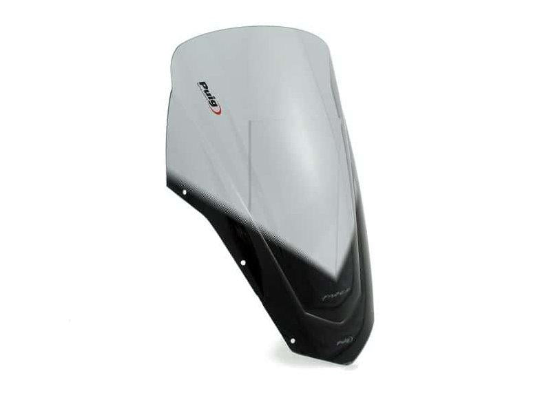 Puig Touring Screen For Yamaha FZ6 S2 Fazer 2007-2010 - Clear