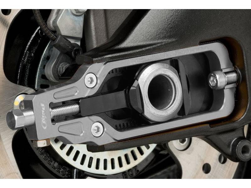 Puig Chain Tensioner For BMW M1000 R 2023-2025 - Silver