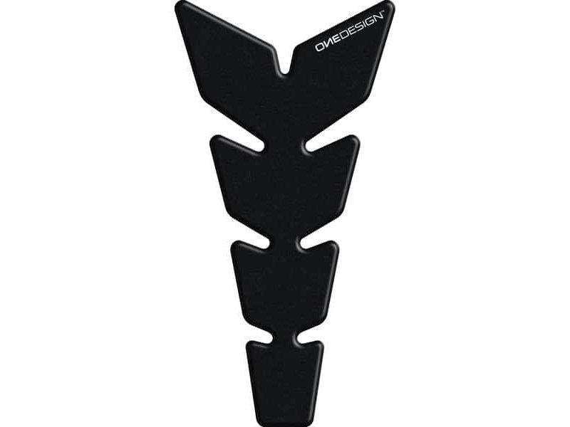 Puig Soft Touch Leather Effect Tank Pad For KTM 1050 Adventure 2015-2016 - Black