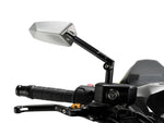 Puig F1.1 Rearview Mirror RHS For KTM 1050 Adventure 2015-2016 - Black