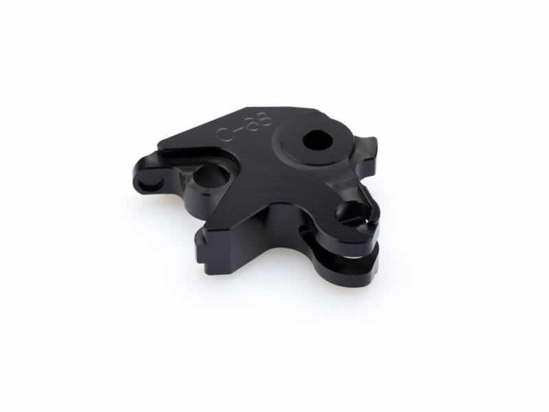 Puig Clutch Lever Adaptor For BMW R Nine T 2014-2016 - Black