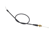 Domino Throttle Cables For KTM EXC125 2013-2016 - Black