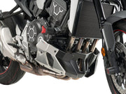 Puig Engine Spoiler For Honda CB1000 R Neo Sports Cafe 2018-2020 - Matt Black