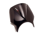 Puig Black Fairing with Vision Screen For Suzuki 125 XT 1999-2000 - Black
