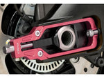 Puig Chain Tensioner For Yamaha MT-09 2013-2020 - Red