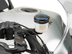 Puig Brake Liquid Tank Cover For CF Moto 300NK 2023-2024 - Blue