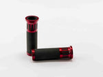 Puig Hi-Tech Racing Hand Grips 119mm For Ducati 1098 2007-2008 - Red