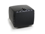 Puig Mega Top Box With Lock 100L - Black