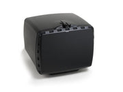 Puig Mega Top Box With Lock 100L - Black