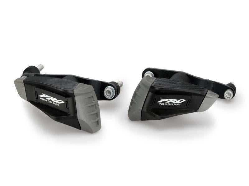 Puig Pro 2.0 Frame Sliders For BMW F900 R 2020-2025 - Black