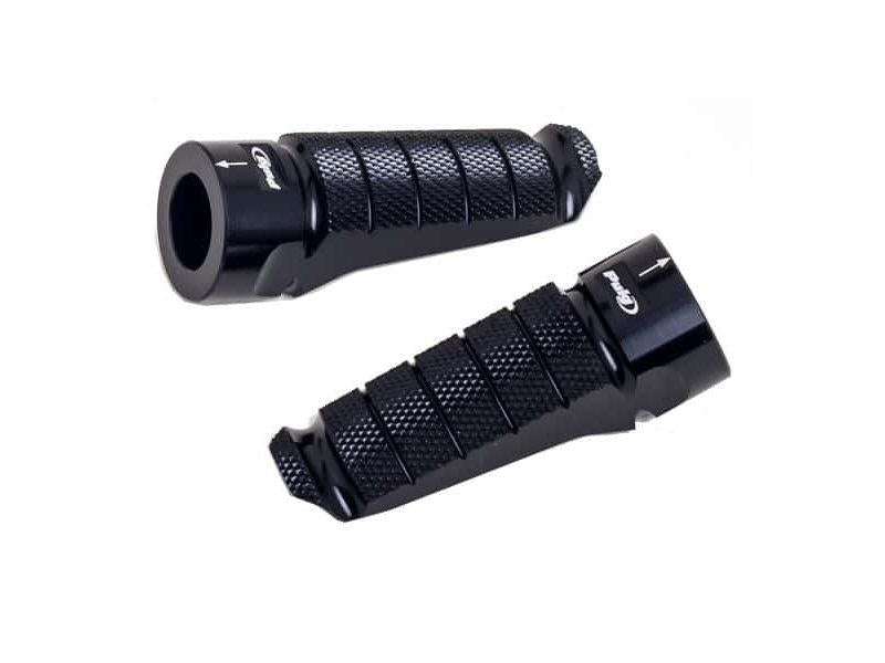 Puig Racing Footpegs For KTM 1050 Adventure 2015-2016 - Black