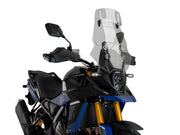 Puig Touring Screen With Extender For Suzuki V-Strom 800 25 - Light Smoke