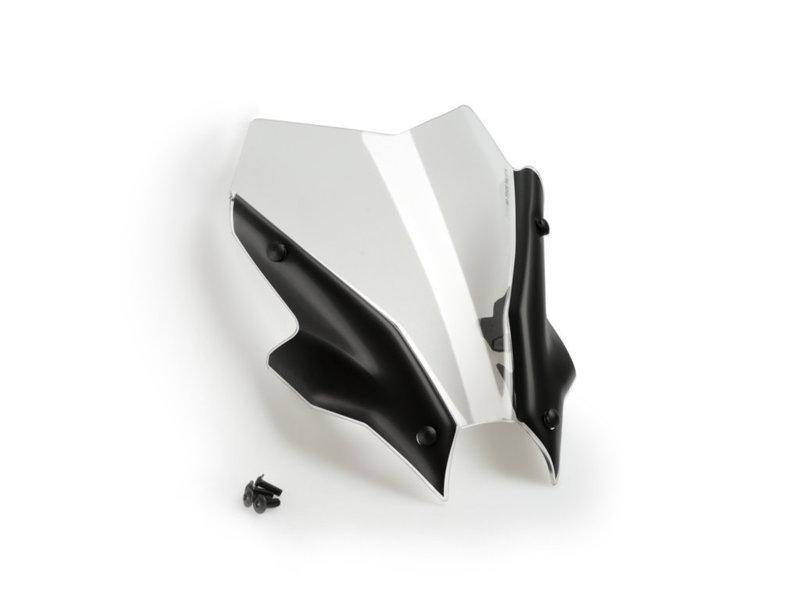 Puig New Generation Sport Screen For Yamaha MT-09 2021-2023 - Clear