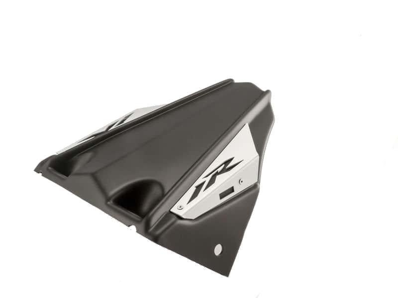 Puig Hugger For Yamaha YZF R1 2015-2025 - Matt Black