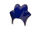 Puig Wave Screen For Suzuki 125 XT 1999-2000 - Blue