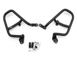 Puig Engine Guard For Honda NC750 DCT 2021-2025 - Black